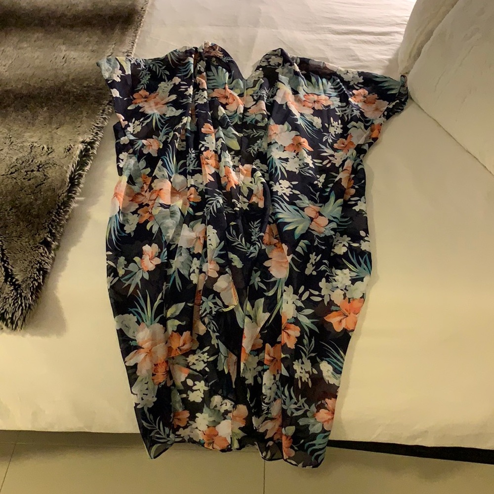 Swim Kimono, one size